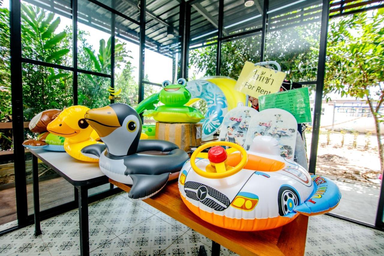 Banana Resort Sadao Exteriér fotografie