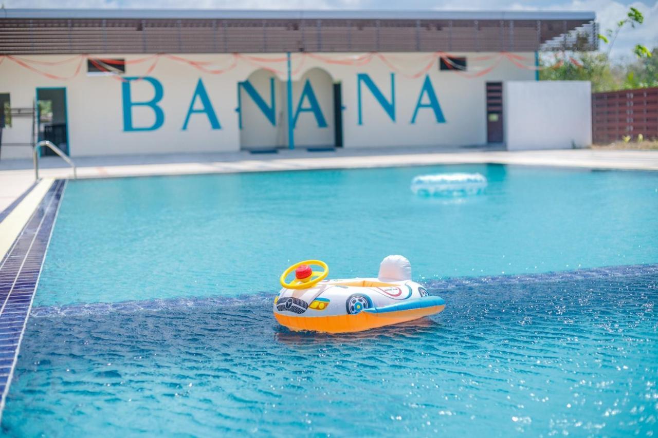 Banana Resort Sadao Exteriér fotografie