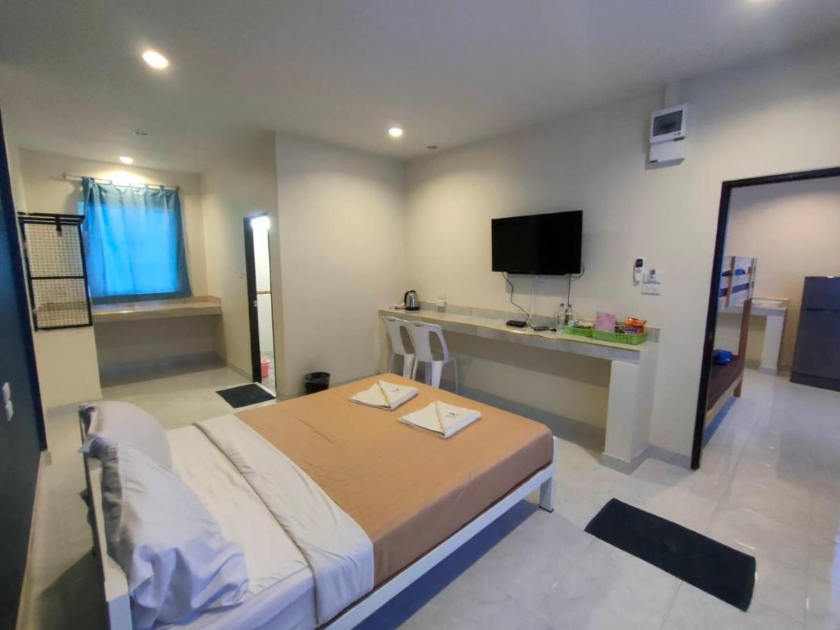 Banana Resort Sadao Exteriér fotografie