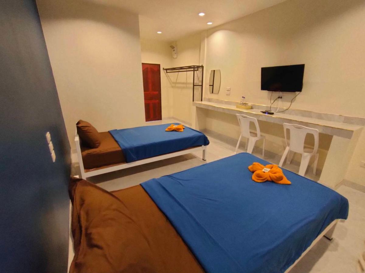 Banana Resort Sadao Exteriér fotografie