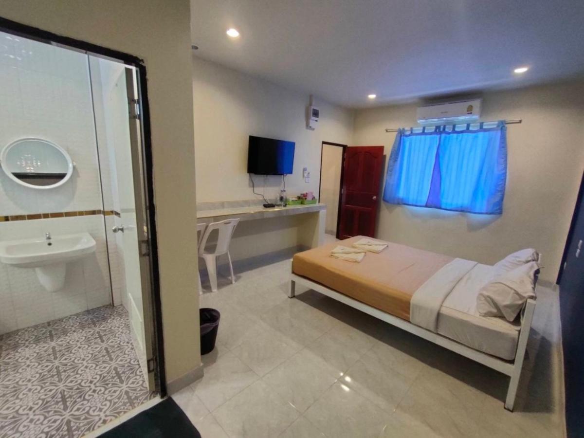 Banana Resort Sadao Exteriér fotografie