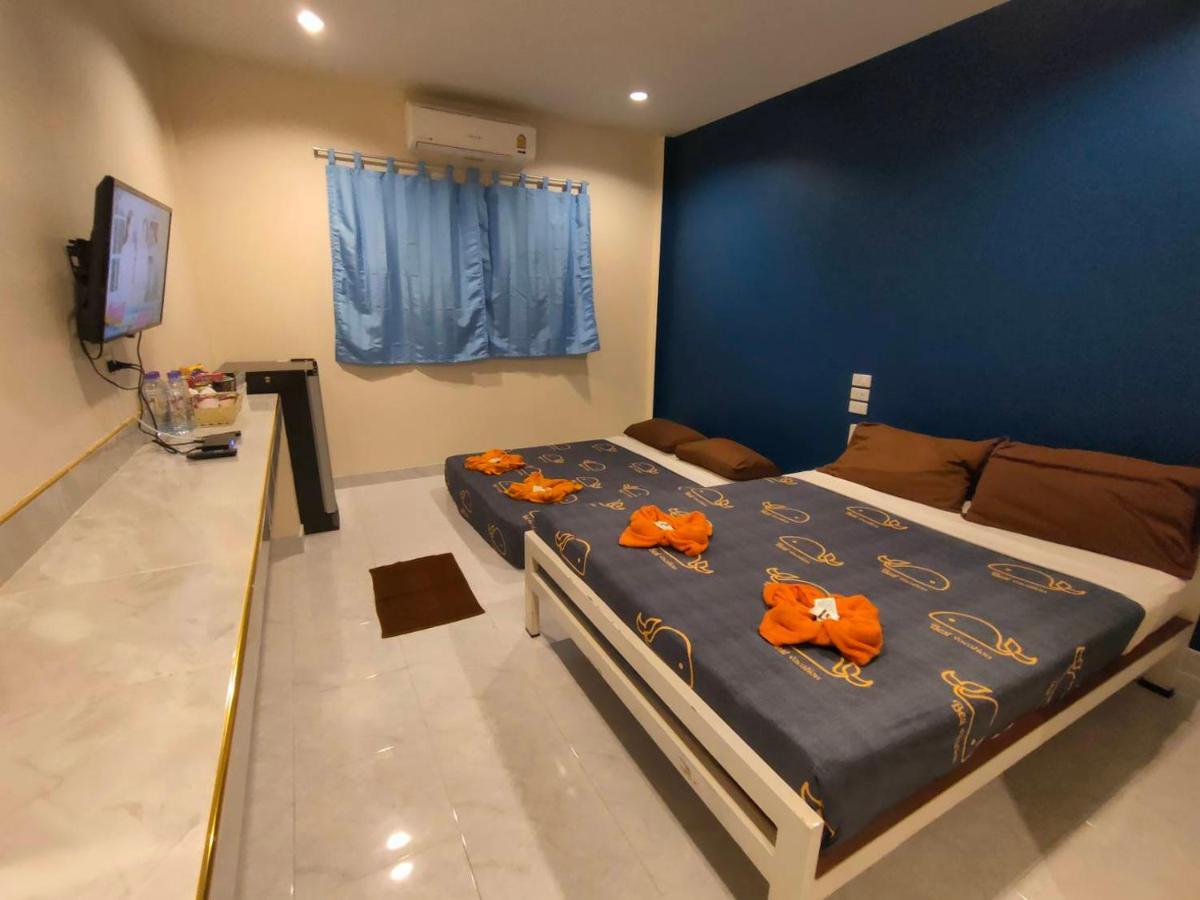 Banana Resort Sadao Exteriér fotografie
