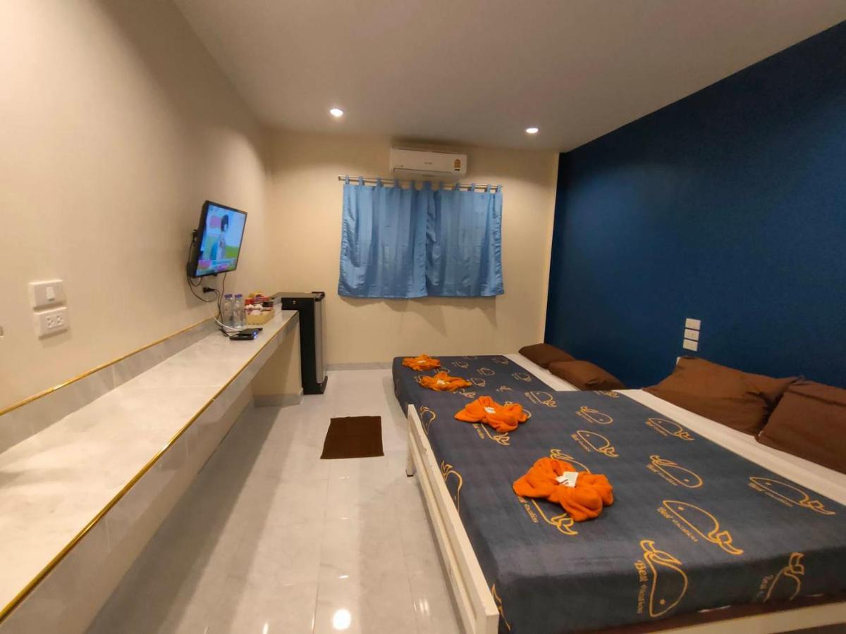 Banana Resort Sadao Exteriér fotografie