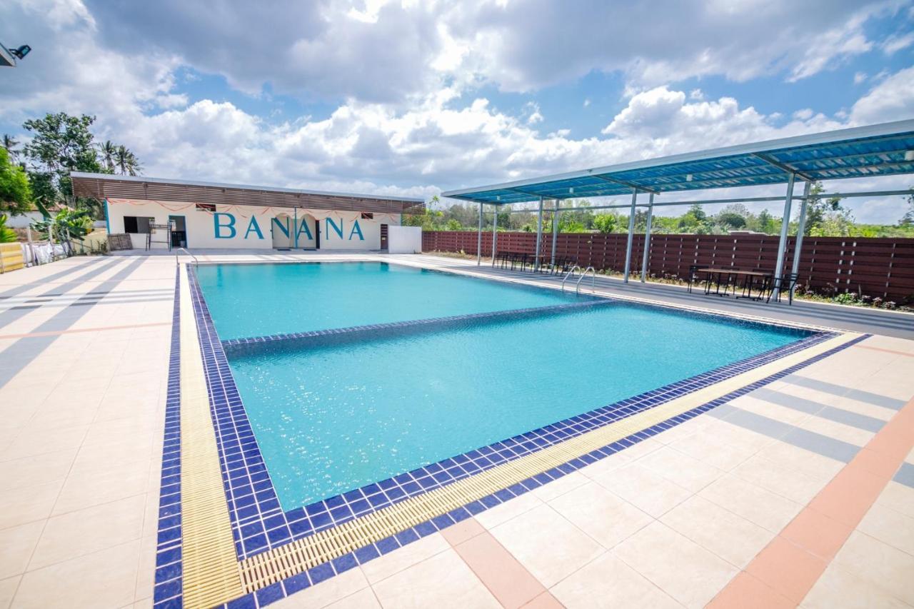 Banana Resort Sadao Exteriér fotografie