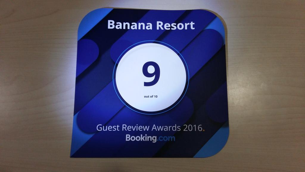 Banana Resort Sadao Exteriér fotografie
