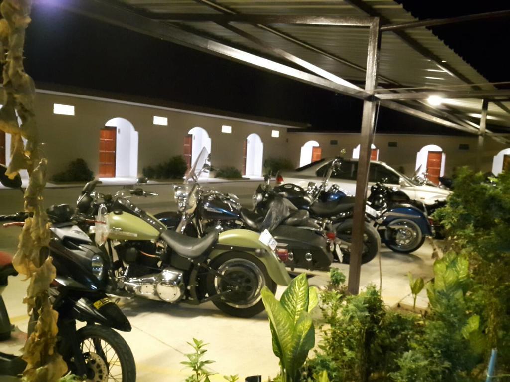 Banana Resort Sadao Exteriér fotografie
