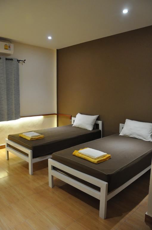 Banana Resort Sadao Exteriér fotografie