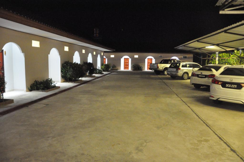 Banana Resort Sadao Exteriér fotografie