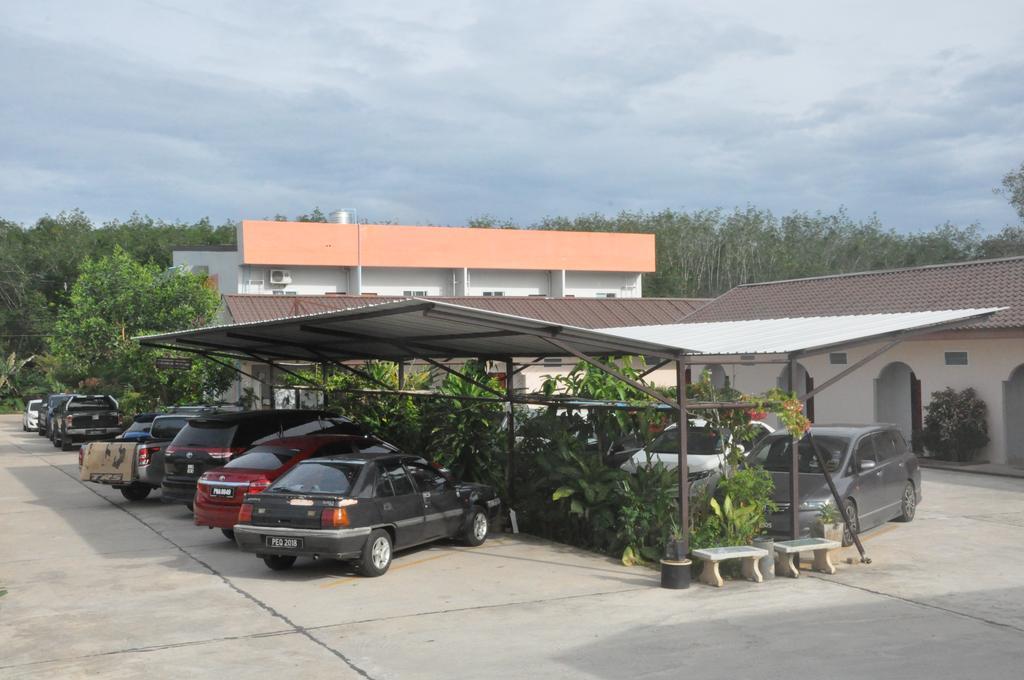 Banana Resort Sadao Exteriér fotografie