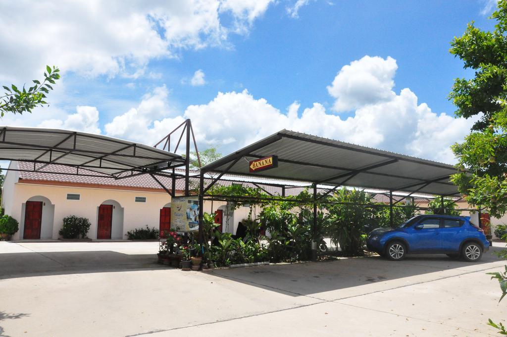 Banana Resort Sadao Exteriér fotografie