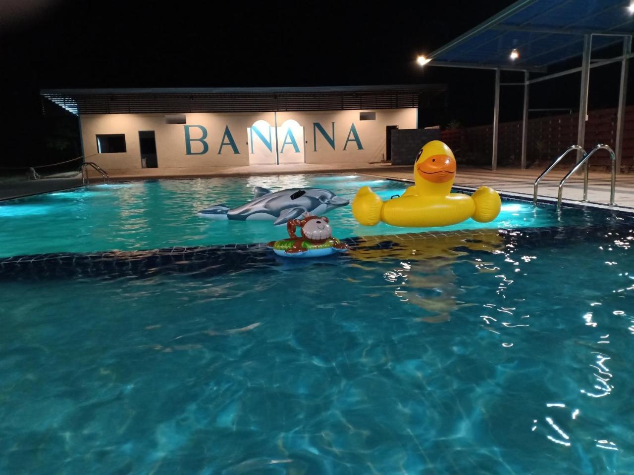Banana Resort Sadao Exteriér fotografie
