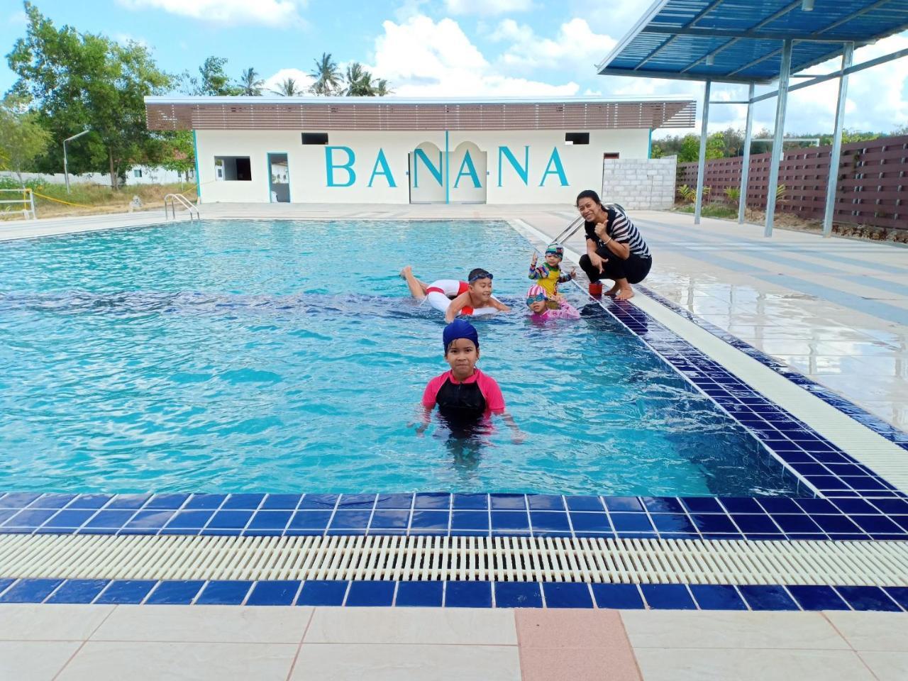 Banana Resort Sadao Exteriér fotografie