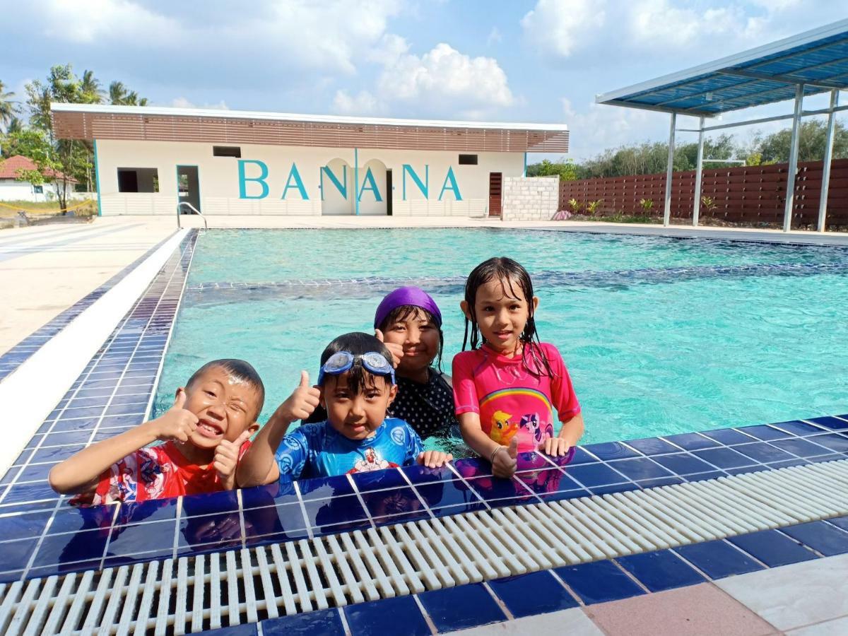 Banana Resort Sadao Exteriér fotografie